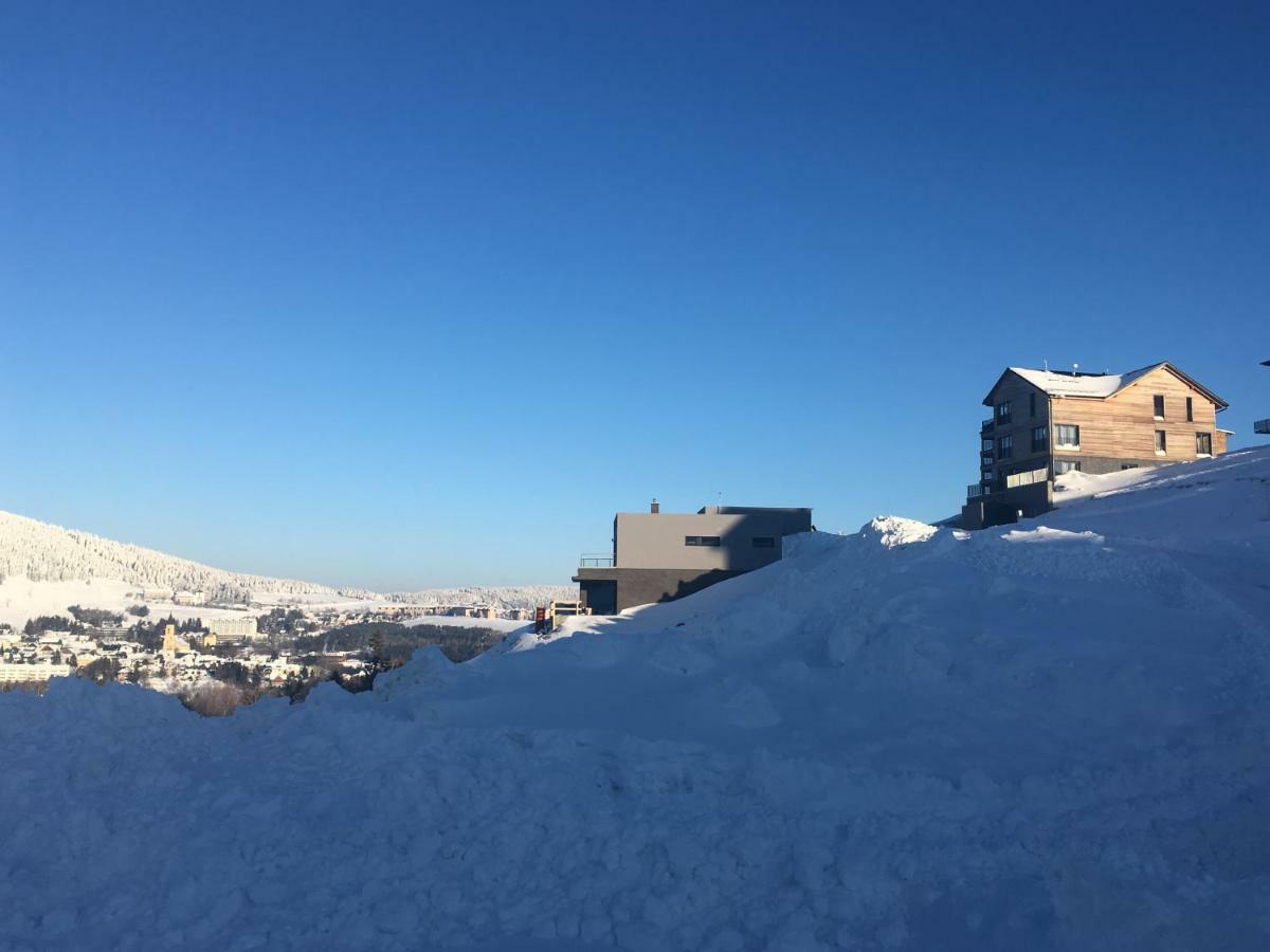 Bellevue Keilberg By Mountain Ways Apartment Loucna pod Klinovcem Exterior photo